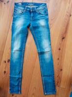 Jeans spijkerbroek g-sus maat 27/32, Kleding | Dames, Spijkerbroeken en Jeans, Blauw, G-sus, Ophalen of Verzenden, W27 (confectie 34) of kleiner