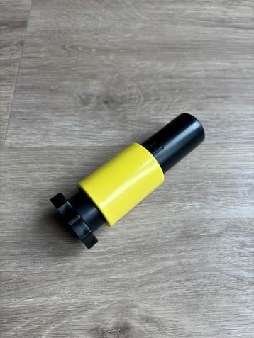 Dael 'O Ring puzzel geel (gemakkelijk) beschikbaar voor biedingen