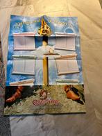 Nog Nieuw “Efteling LangNek, Verjaardags Deur Poster”, Ophalen of Verzenden, Nieuw, Overige typen