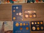 Nederlandse Munt Sets - Diverse Jaargangen, Postzegels en Munten, Munten | Nederland, Ophalen of Verzenden, Koningin Beatrix, Euro's