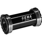 CEMA keramisch SG3 coated bottom bracket