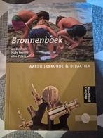 Aardrijkskunde & Didactiek + Bronnenboek, Gelezen, Jos Blokhuis, Huby Peeters, Alice Peters, Gamma, HBO