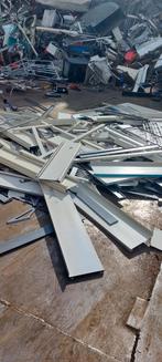 Oud ijzer ophaal service, Ophalen, Gebruikt