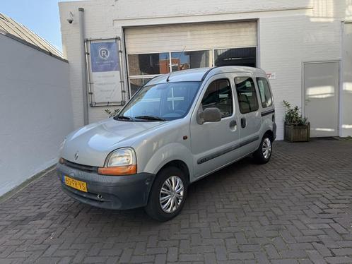 Renault Kangoo 1.2 RTE 2x schuifdeur/2x achterdeur/ elect.ra, Auto's, Renault, Bedrijf, Te koop, Kangoo, Airbags, Alarm, Centrale vergrendeling