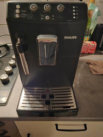 Philips HD 88221 koffieapparaat met MOA melkopschuimer beschikbaar voor biedingen