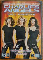 Charlie's Angels - Full throttle, Ophalen of Verzenden, Vanaf 12 jaar, Zo goed als nieuw