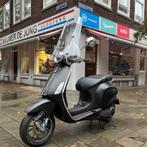 Vespa Elettica Nero Opaco 26/3/2021 - 2406 km - Special, Overige modellen, Ophalen of Verzenden, Zo goed als nieuw