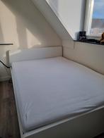 Bed 140x200 + 2 lattenbodems - z.g.a.n., Ophalen