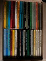 Collectie: Detectives, literatuur, series Maigrait, Fleming, Ophalen of Verzenden, Gelezen, Nederland