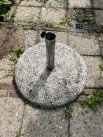 Parasolvoet van beton, Tuin en Terras, Parasols, Ophalen, Gebruikt, Minder dan 1 meter, Parasolvoet