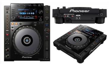 Set 2 Pioneer DJ CDJ 900 CDJ900NXS 900 NXS Nexus CDJ900NXS beschikbaar voor biedingen