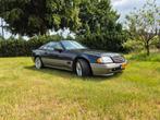 Mercedes-Benz sl300 r129 1992 Zwart, Auto's, 190 pk, Cabriolet, Zwart, Geïmporteerd