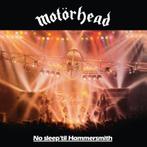 Motörhead – No Sleep 'til Hammersmith, Cd's en Dvd's, Vinyl | Hardrock en Metal, Ophalen of Verzenden, Nieuw in verpakking
