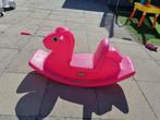 Little tikes hobbelpaard, Kinderen en Baby's, Ophalen, Gebruikt