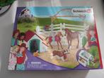 Schleich horse club #42458, Ophalen of Verzenden, Meer dan 50 stukjes, Gebruikt