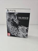 Final Fantasy XVI - Deluxe Edition, Gebruikt, Ophalen of Verzenden