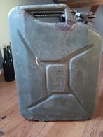 Jerrycan (modern), Ophalen, Nieuw