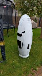 Opblaas keeper onderin verzwaard met water. 160cm hoog., Sport en Fitness, Voetbal, Maat XL, Ophalen, Zo goed als nieuw