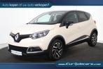 Renault Captur 0.9 TCe Intens *Navigatie*Airco*DAB*, Voorwielaandrijving, 898 cc, Stof, Gebruikt
