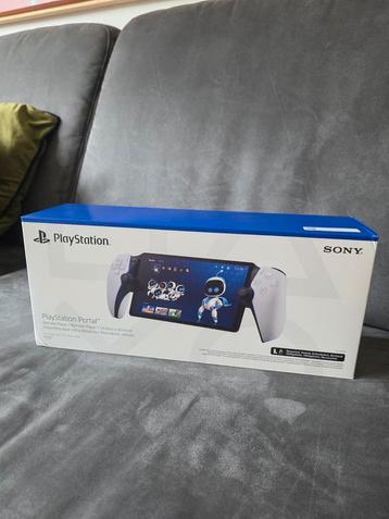 PlayStation Portal - Nieuw in doos! beschikbaar voor biedingen