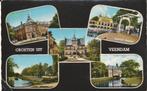Veendam, Verzamelen, Ansichtkaarten | Nederland, Ophalen of Verzenden, 1940 tot 1960, Gelopen, Groningen