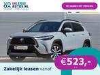 Toyota Corolla Cross Hybrid 140 Style | El Klep | PDC | Dode, Stof, Gebruikt, 4 cilinders, Bedrijf