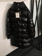 Moncler jas dames, Kleding | Dames, Jassen | Winter, Ophalen of Verzenden, Zo goed als nieuw, Zwart