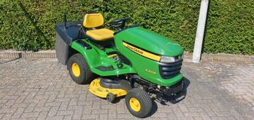 John Deere X300R Zitmaaier - Nette Staat beschikbaar voor biedingen