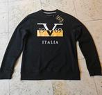 19V69 Italia Sweatshirt XL Zwart Goud Nieuw, Zwart, Ophalen of Verzenden, Maat 56/58 (XL), Nieuw