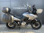 Suzuki V-Strom DL 650 ABS Grey Rhino, vol opties !, Toermotor, Bedrijf, 2 cilinders, 645 cc