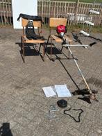 Stiga BC 435 HD 4-takt Benzine bosmaaier, Tuin en Terras, Ophalen, Benzine, Gebruikt, Stiga en honda