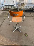 Arend Industriële Stoel - Verstelbaar, Ophalen, Gebruikt, Bruin, Bureaustoel