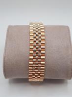 gouden Rolex armband 14kt