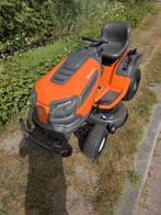Husqvarna TS342 zitmaaier mulch hydrostaat 2 cilinder, Tuin en Terras, Zitmaaiers, Ophalen, Gebruikt, Mulchfunctie, 90 tot 120 cm