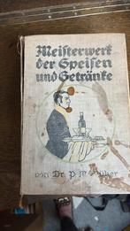 Oud receptenboek Duits, Ophalen