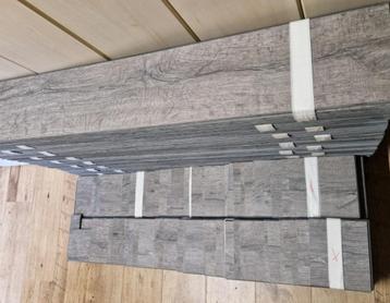 Circa 39 m2 gebruikte Klik PVC Quick Step . beschikbaar voor biedingen