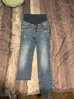3 zwangerschapsbroeken “Skinny Jeans”, Blauw, Ophalen of Verzenden, Zo goed als nieuw, Maat 34 (XS) of kleiner