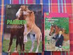 3 boeken over paarden, Ophalen of Verzenden, Gelezen