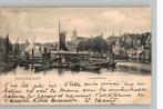 Dordrecht Voorstraatshaven st 1904 Prachtkaart