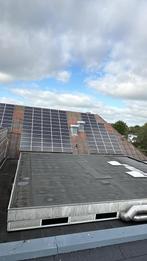 Zonnepanelen, Ophalen, Gebruikt, Blauw, Overige typen