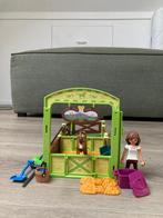 Playmobil 9478 Spirit stal, Kinderen en Baby's, Speelgoed | Playmobil, Ophalen of Verzenden, Gebruikt