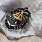 Sovjet Koopvaardij Officiersspeld USSR, Ophalen of Verzenden, Landmacht, Duitsland