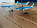 3 keer KLM Boeing 777-200 model, Hobby en Vrije tijd, Modelbouw | Vliegtuigen en Helikopters, Ophalen of Verzenden, Zo goed als nieuw