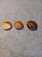 1)FDC Eurocenten - Vaticaanstad, Monaco, Gustav Adolf, Ophalen of Verzenden, Vóór koninkrijk, Euro's, Losse munt