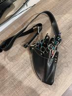 Harnas voor trimscharen, Kleding | Dames, Ophalen of Verzenden, Zo goed als nieuw, Zwart, 100 cm of meer