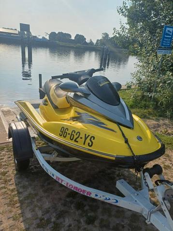 Seadoo rxdi 135pk  waterscooter WEER BESCHIKBAAR  beschikbaar voor biedingen