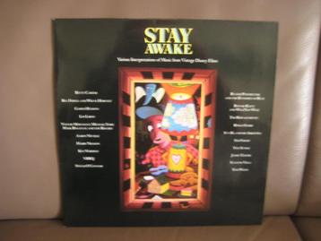 Stay Awake (Various Interpretations Of Music From Vintage Di beschikbaar voor biedingen