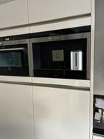 Siemens inbouw koffieautomaat type: TK76K572/02 CTES31, Witgoed en Apparatuur, Koffiezetapparaten, Ophalen, Niet werkend, Koffiemachine