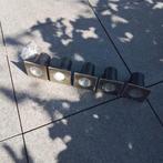 5x Waterdichte Grondspots 220V, Ophalen, Waterbestendig, Nieuw, Netvoeding