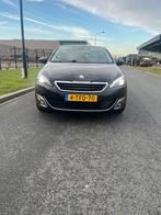Peugeot 308 1.6THP Benzine, Keyless,Pano,Led, 4 cilinders, Handgeschakeld, Particulier, USB